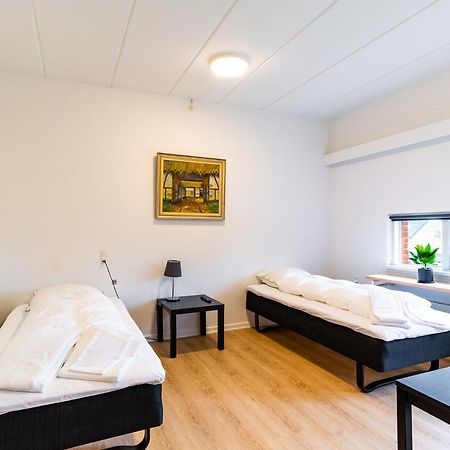 Djurs Housing Aparthotel Trustrup Exterior photo