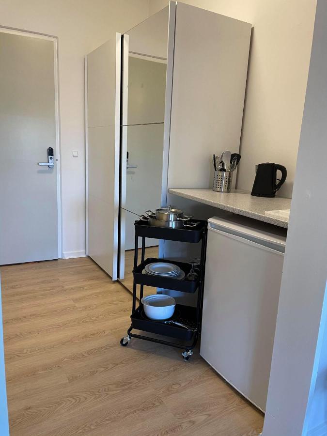Djurs Housing Aparthotel Trustrup Exterior photo