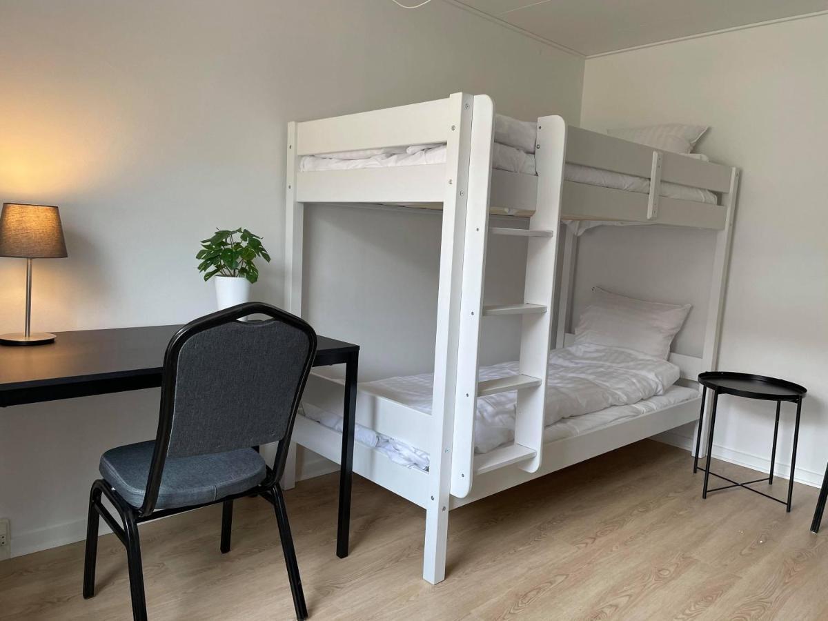 Djurs Housing Aparthotel Trustrup Exterior photo